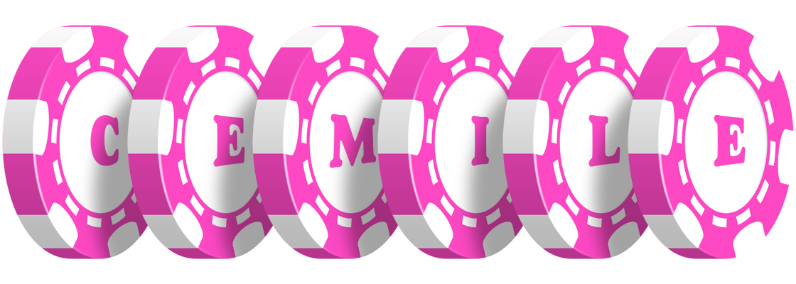 Cemile gambler logo