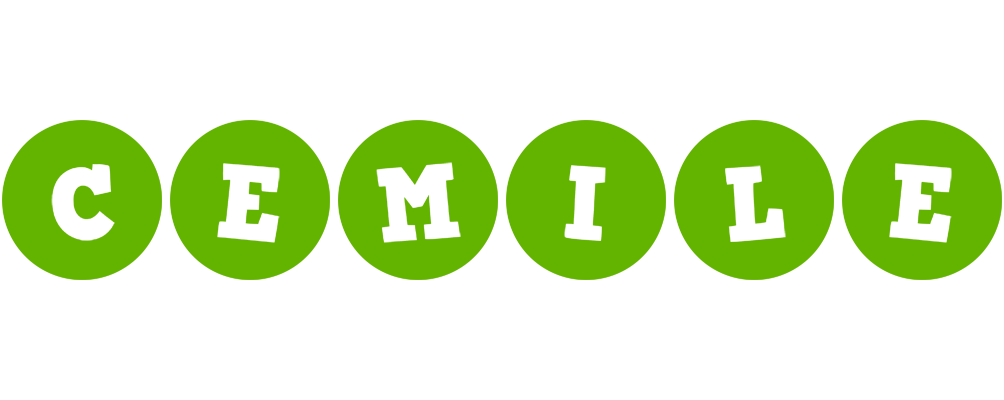 Cemile games logo