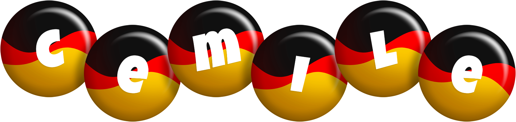 Cemile german logo