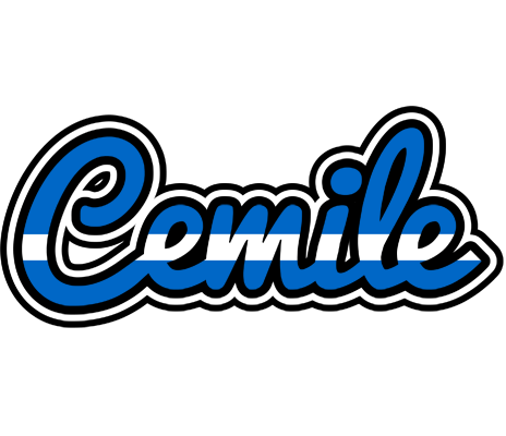 Cemile greece logo