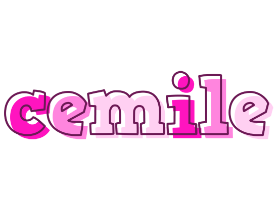Cemile hello logo
