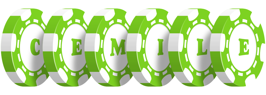 Cemile holdem logo