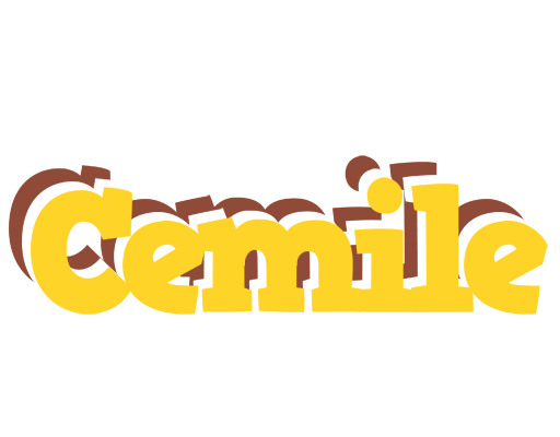 Cemile hotcup logo
