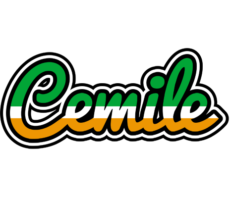 Cemile ireland logo