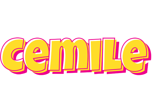 Cemile kaboom logo
