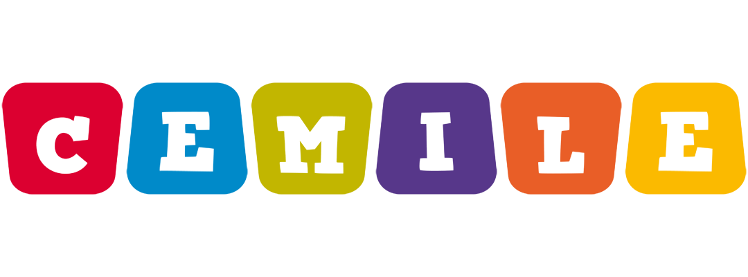 Cemile kiddo logo