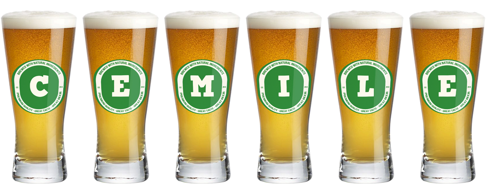 Cemile lager logo
