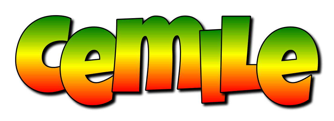Cemile mango logo