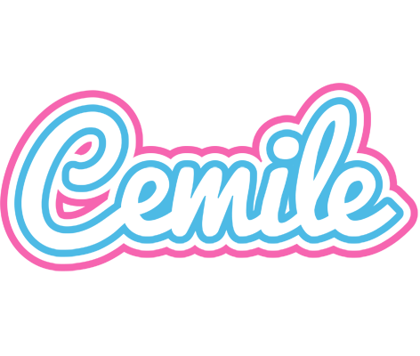 Cemile outdoors logo
