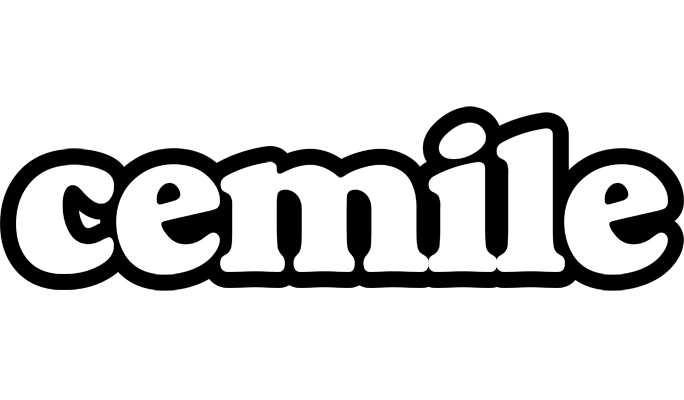 Cemile panda logo