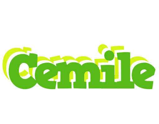 Cemile picnic logo