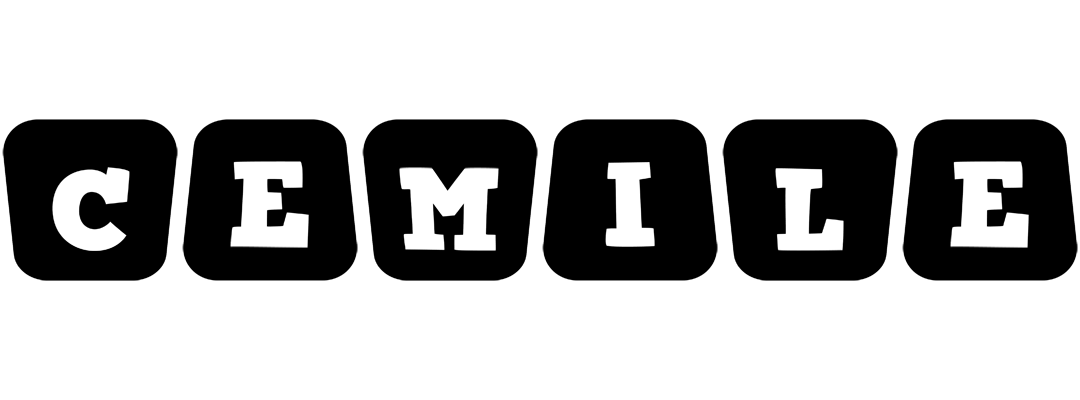 Cemile racing logo