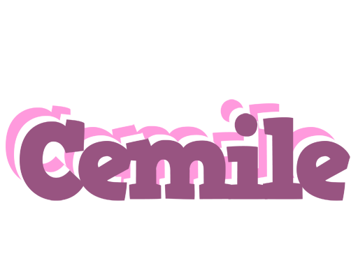 Cemile relaxing logo
