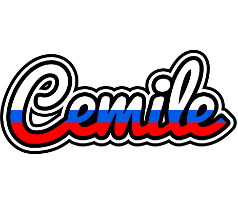 Cemile russia logo