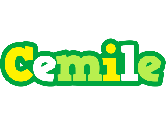 Cemile soccer logo