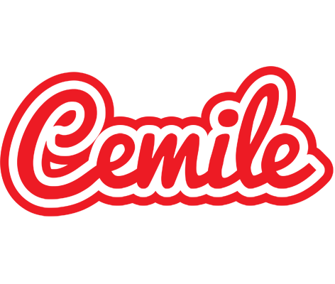 Cemile sunshine logo