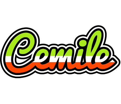 Cemile superfun logo