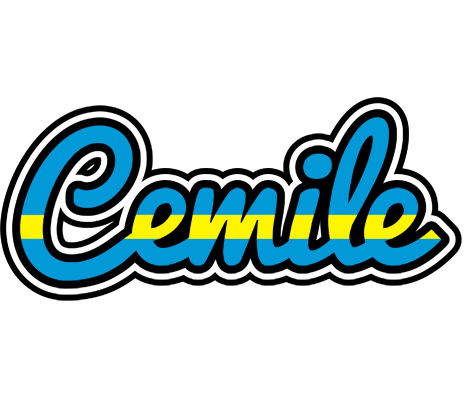 Cemile sweden logo
