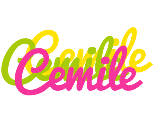 Cemile sweets logo