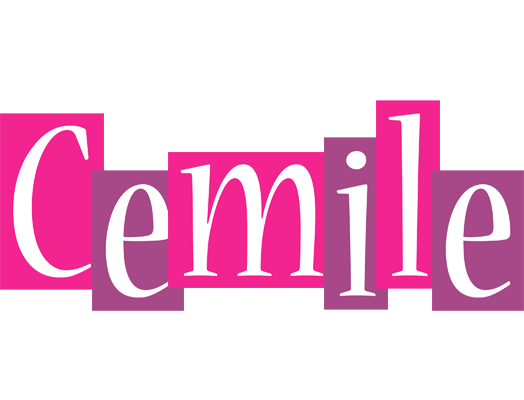 Cemile whine logo