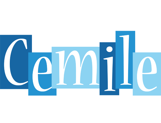 Cemile winter logo