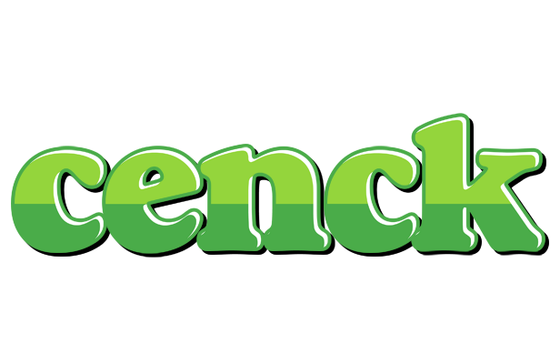 Cenck apple logo
