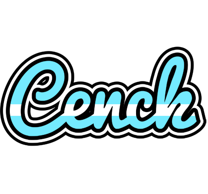 Cenck argentine logo