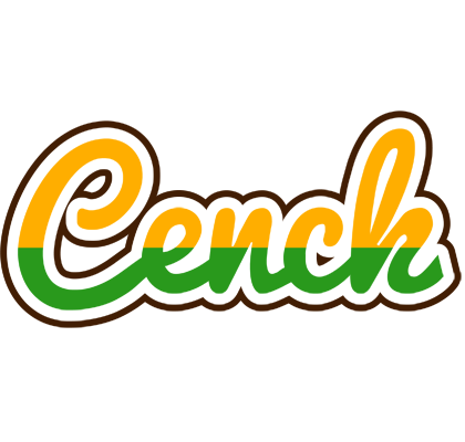 Cenck banana logo