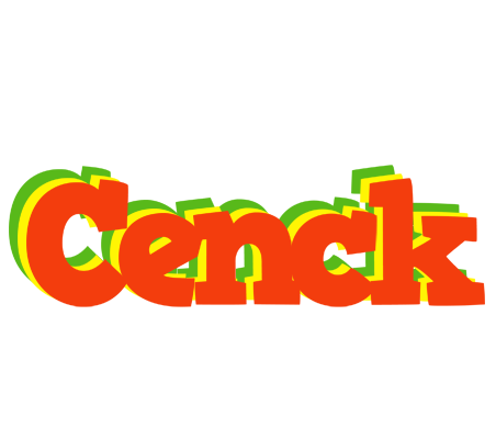 Cenck bbq logo