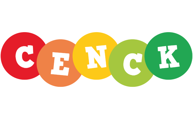 Cenck boogie logo