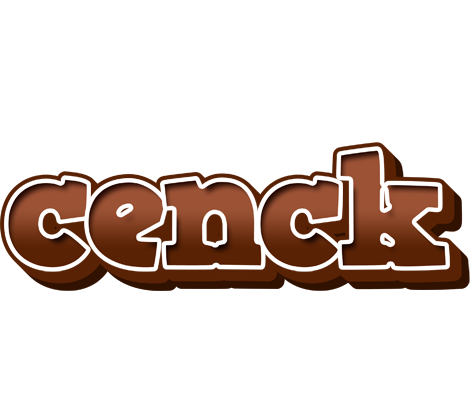 Cenck brownie logo