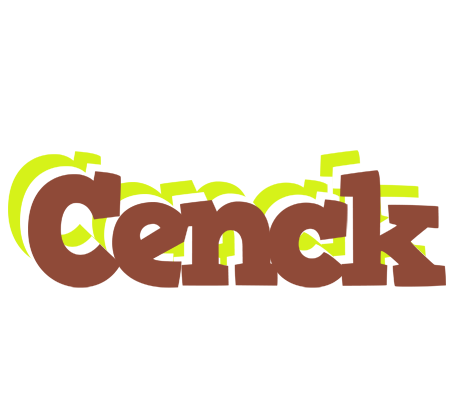 Cenck caffeebar logo