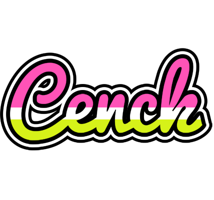 Cenck candies logo
