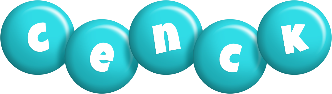 Cenck candy-azur logo