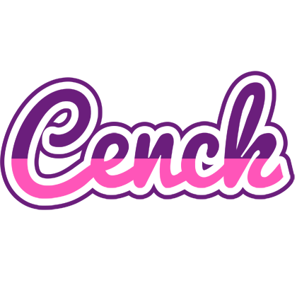 Cenck cheerful logo