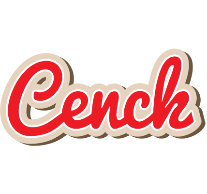Cenck chocolate logo