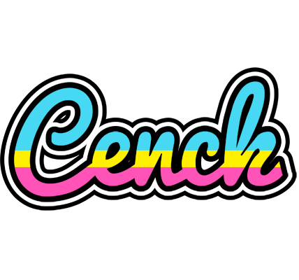 Cenck circus logo