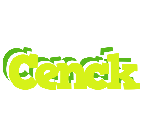 Cenck citrus logo