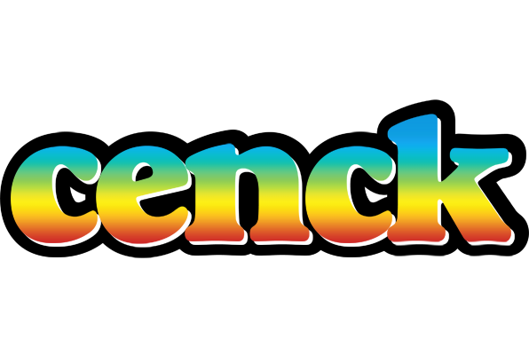 Cenck color logo