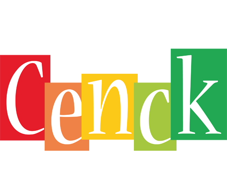Cenck colors logo