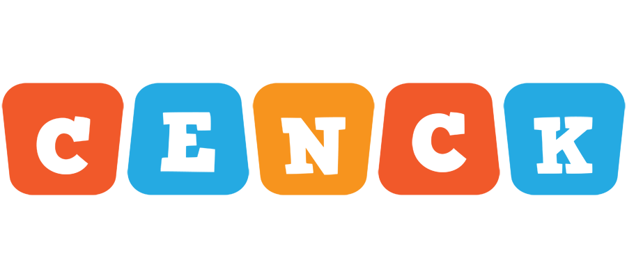 Cenck comics logo