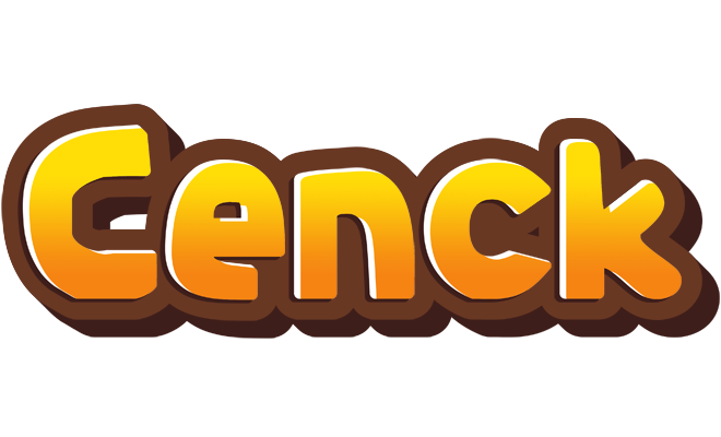 Cenck cookies logo