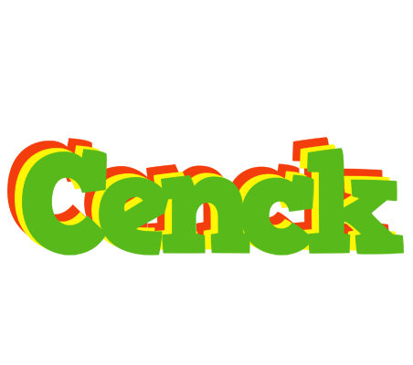 Cenck crocodile logo
