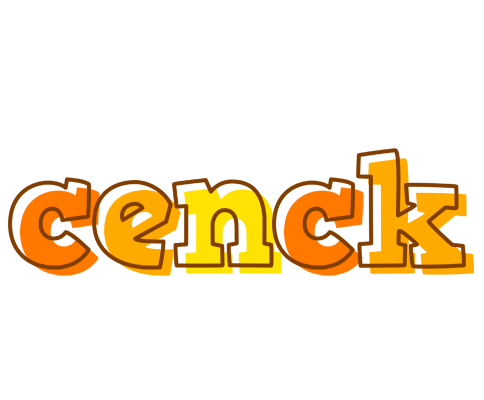 Cenck desert logo