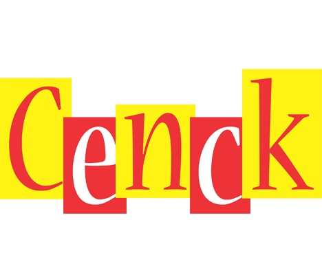 Cenck errors logo