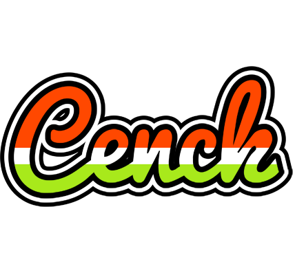 Cenck exotic logo
