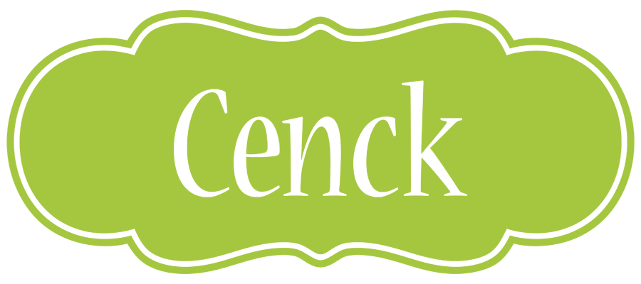 Cenck family logo