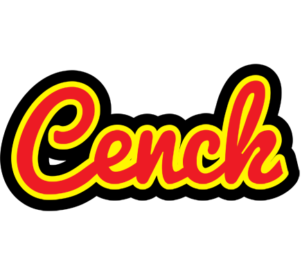 Cenck fireman logo