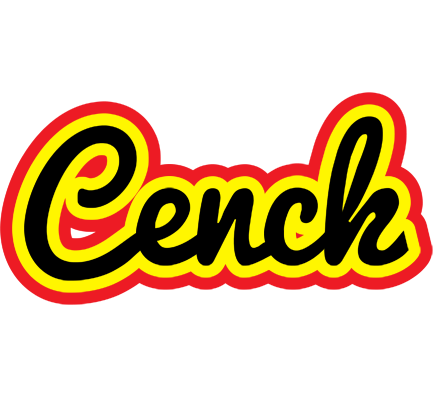 Cenck flaming logo