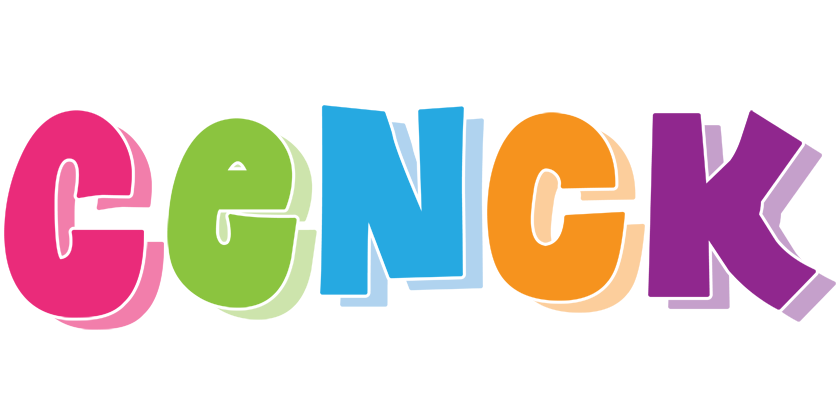 Cenck friday logo